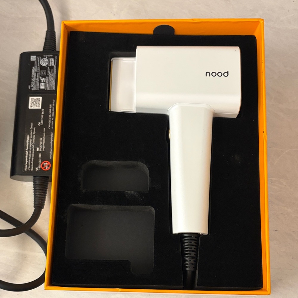 Nood Flasher Pro w/out cartridges